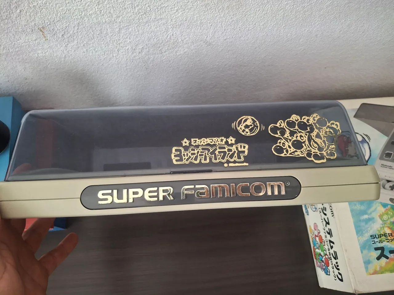 Case super Famicom  - Foto 5