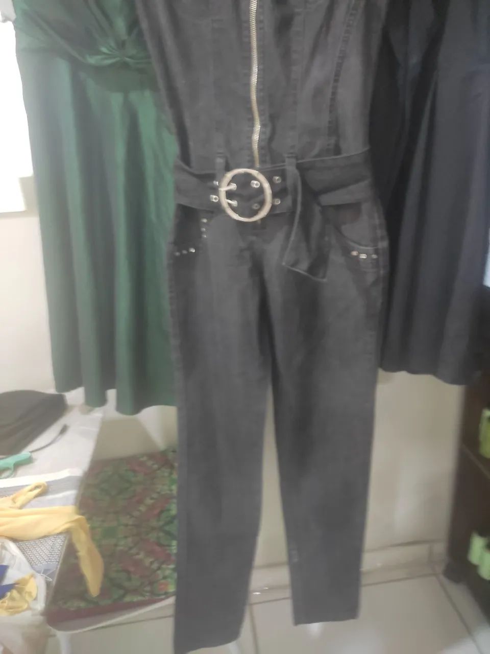 Caquito jeans novo