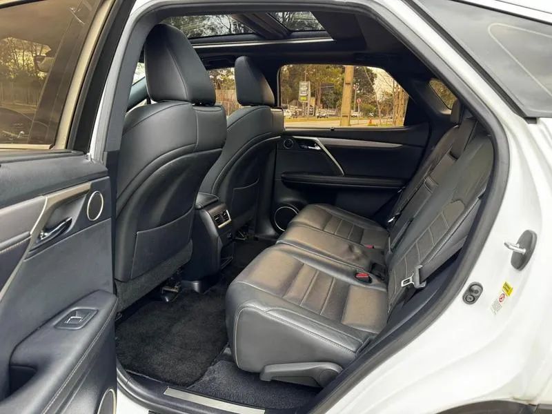 Lexus RX-350 F-sport 3.5 24V Aut., foto 20 de 20