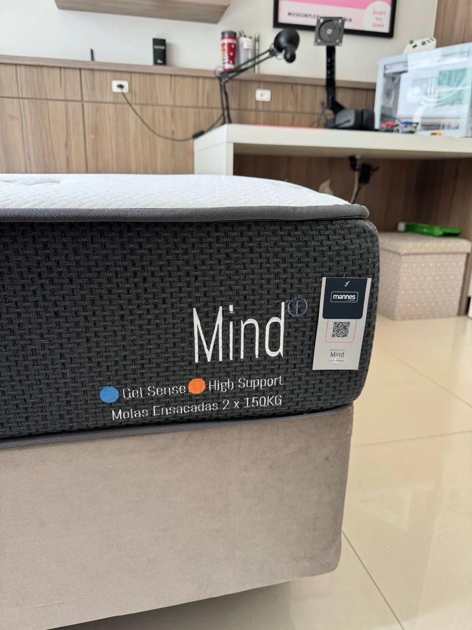 Cama de Casal - Foto 3