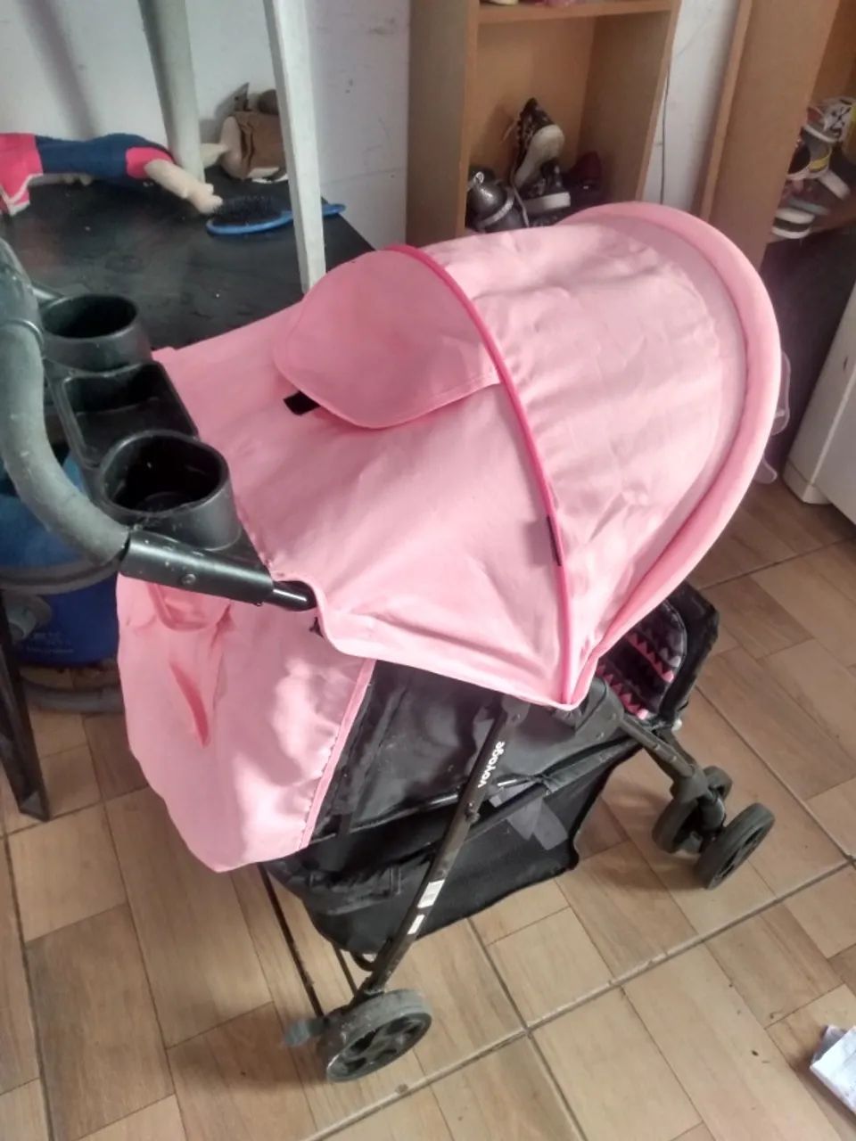 Carrinho de bebe - Foto 2