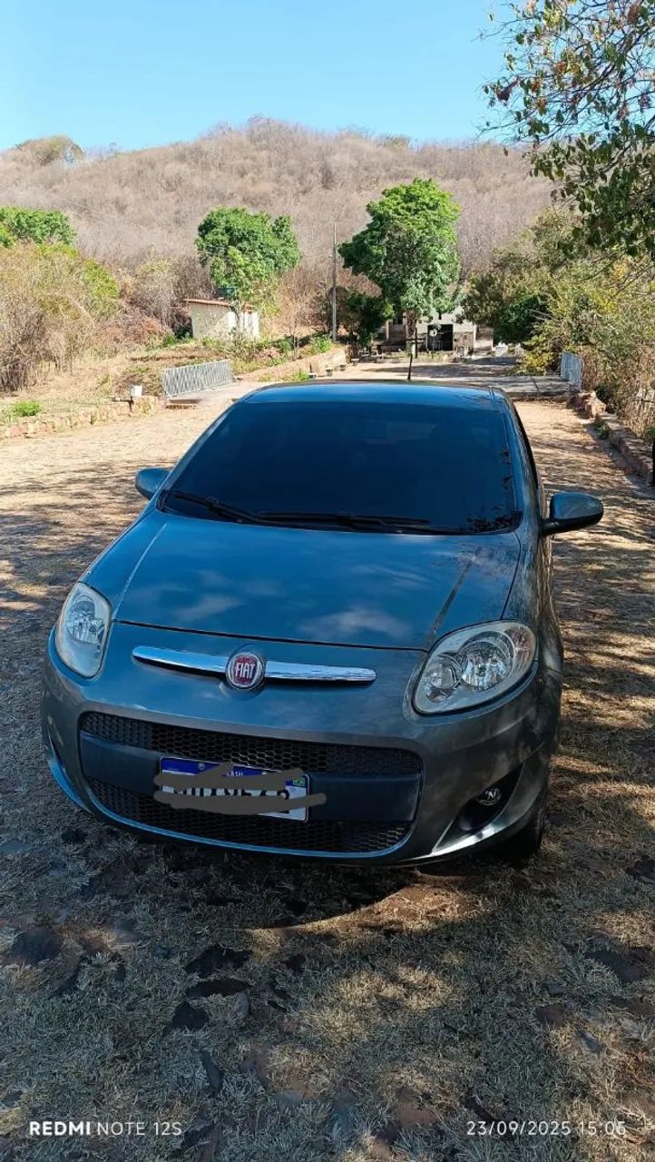 Fiat Palio 2012