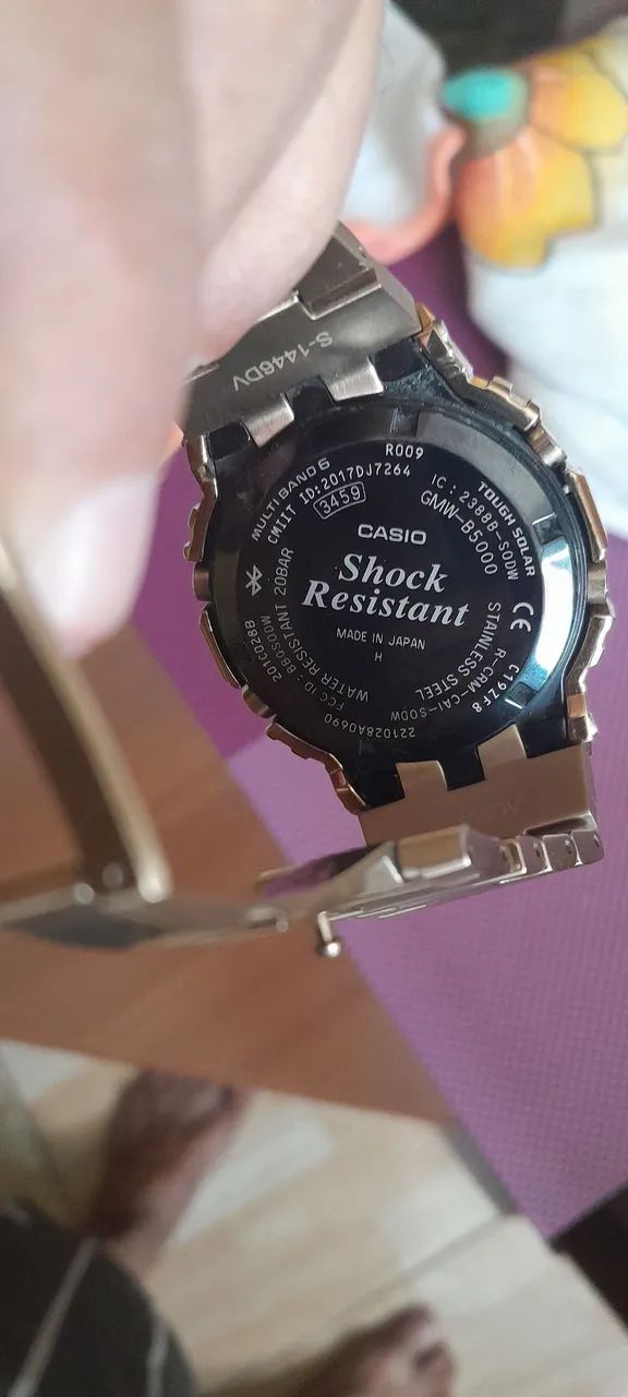 G Shock GMW b5000 Original  - Foto 2
