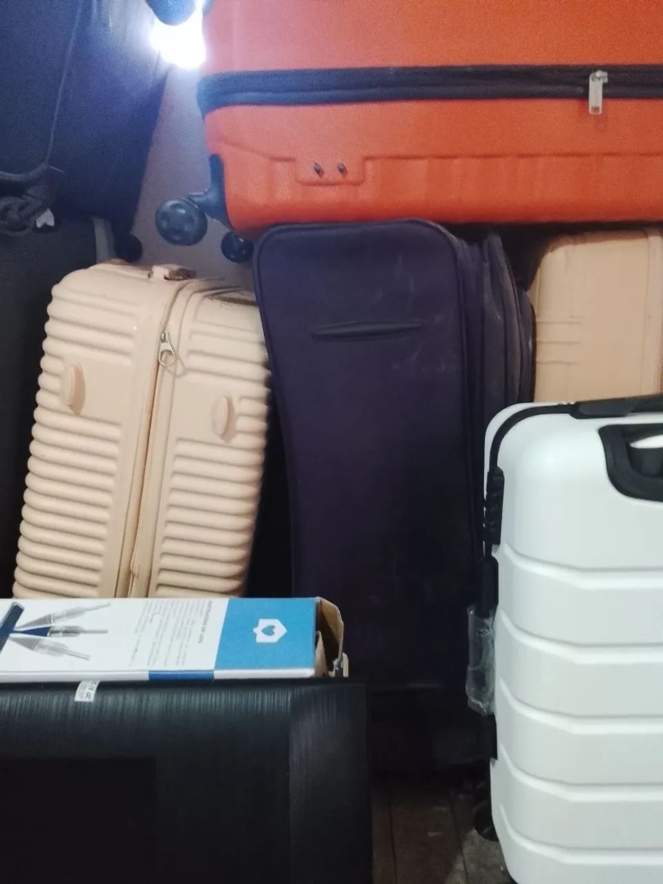 Malas em todos os tamanhos variando do tamanho preços diferenciados, ZAP *80