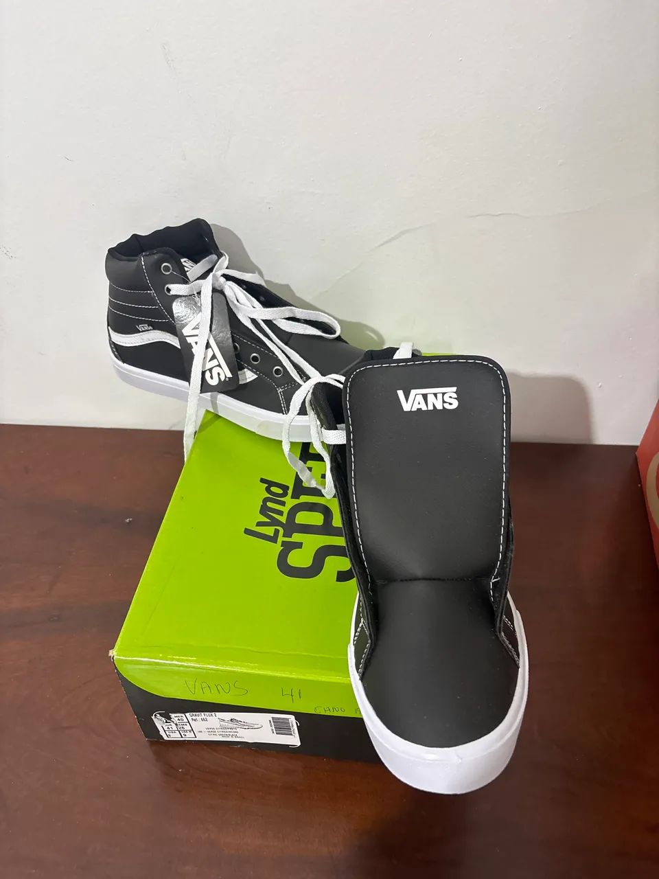 Tênis vans