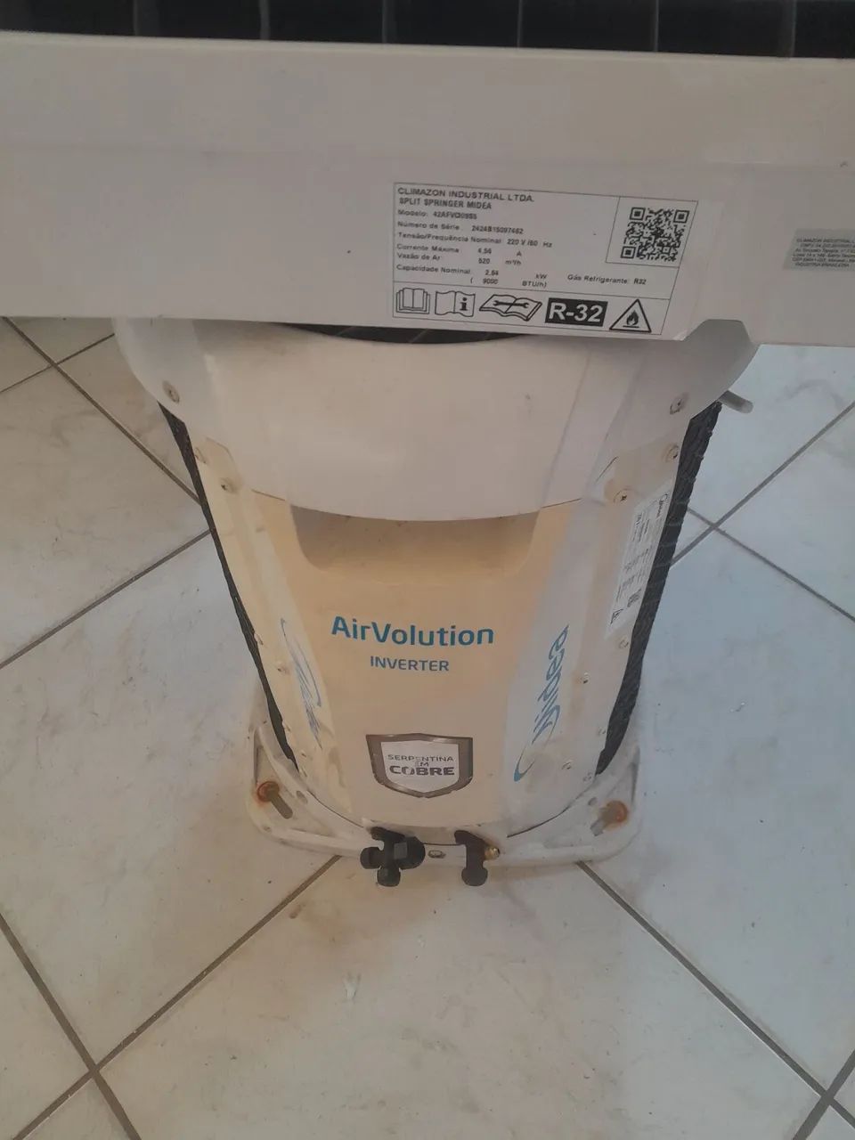 Ar condicionado split Midea - Foto 2
