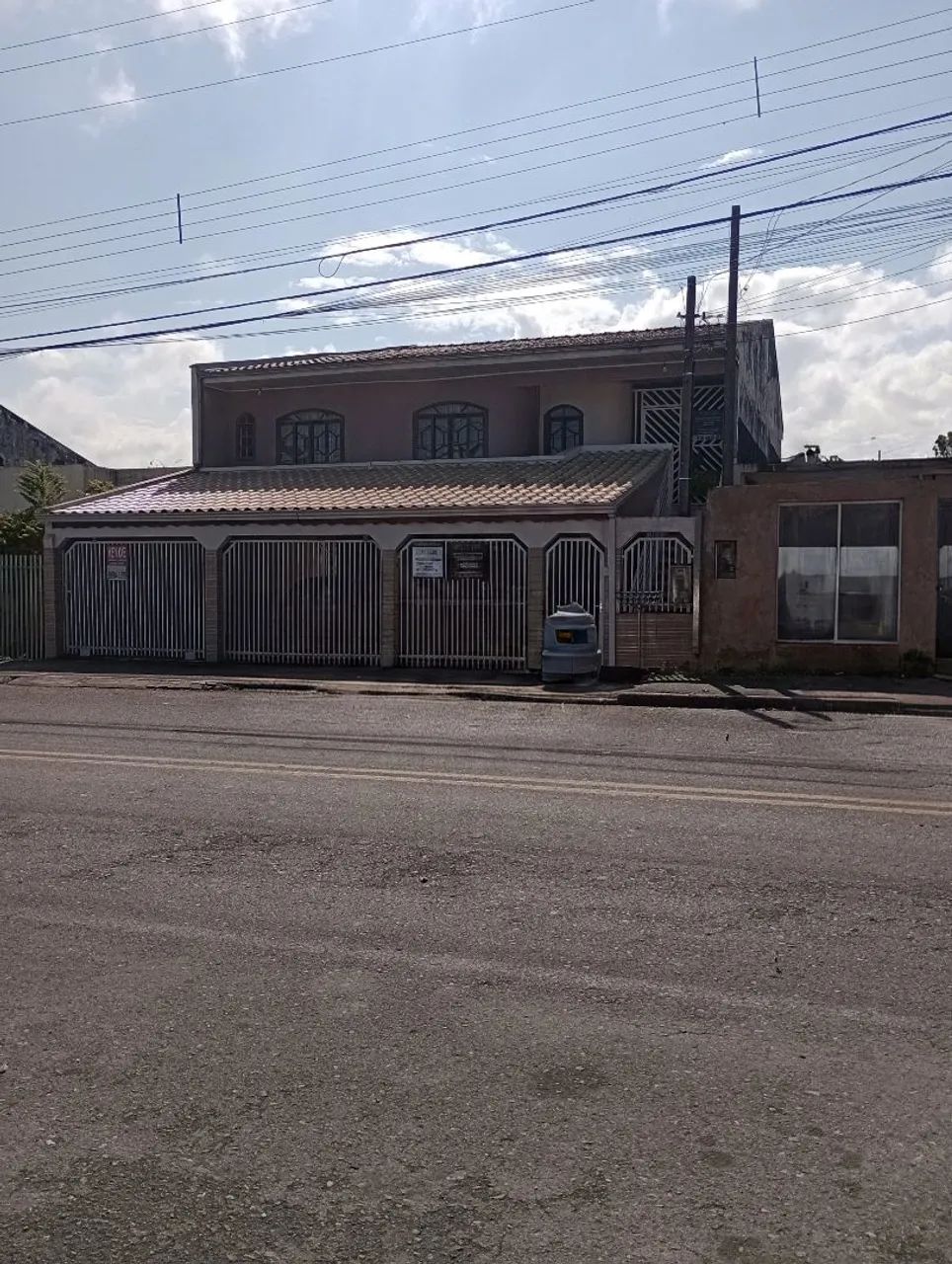 Sobrado com 220m²  