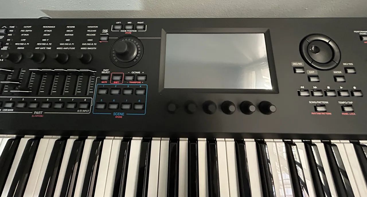 Teclado - Modx M6  - Foto 3