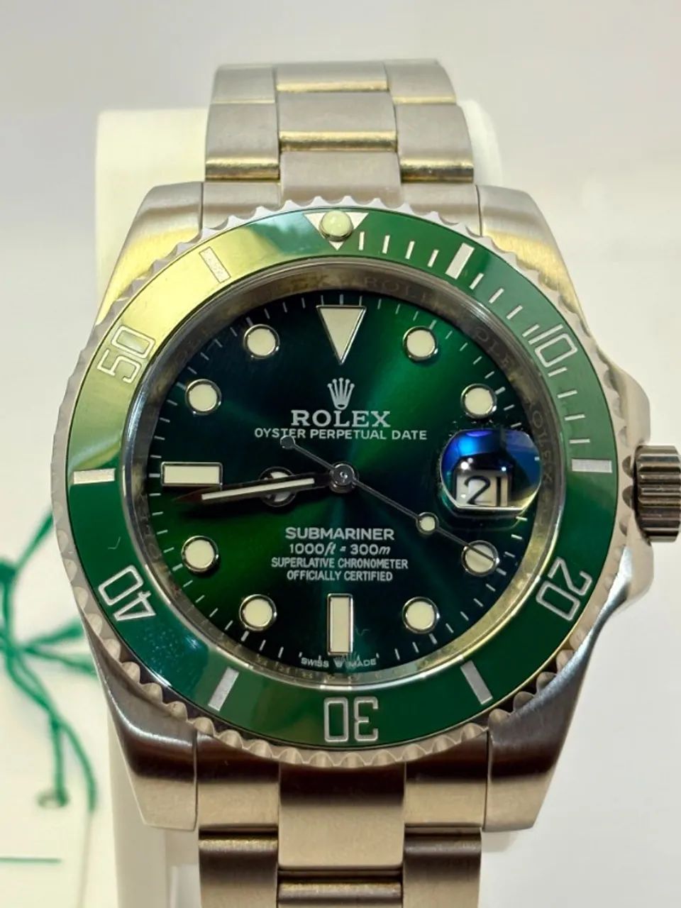 Rolex Submariner - Foto 2