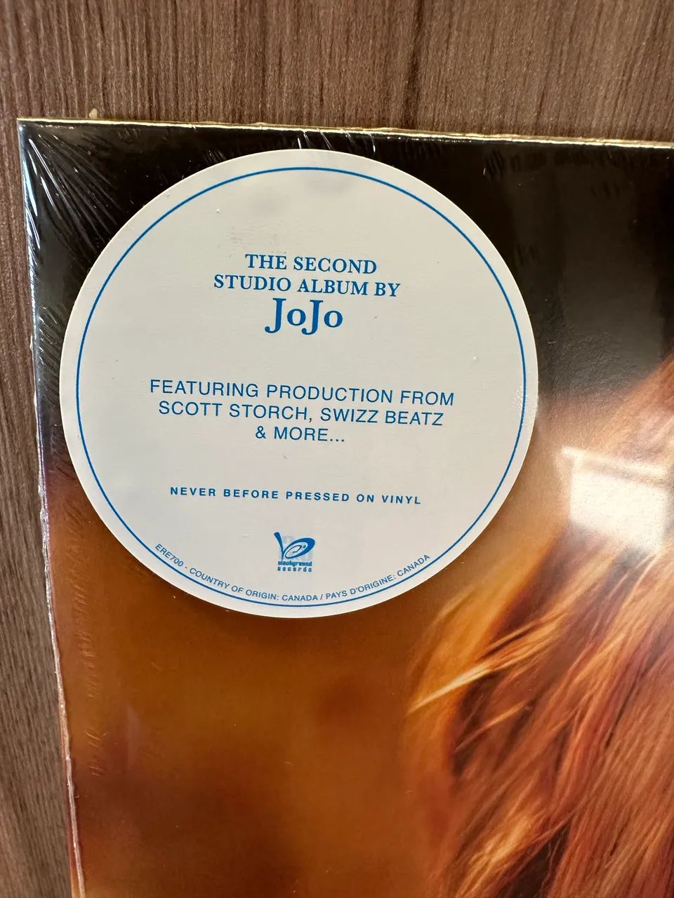 Vinil LP Jojo - The High Road NOVO LACRADO - CDs, DVDs etc - Vila