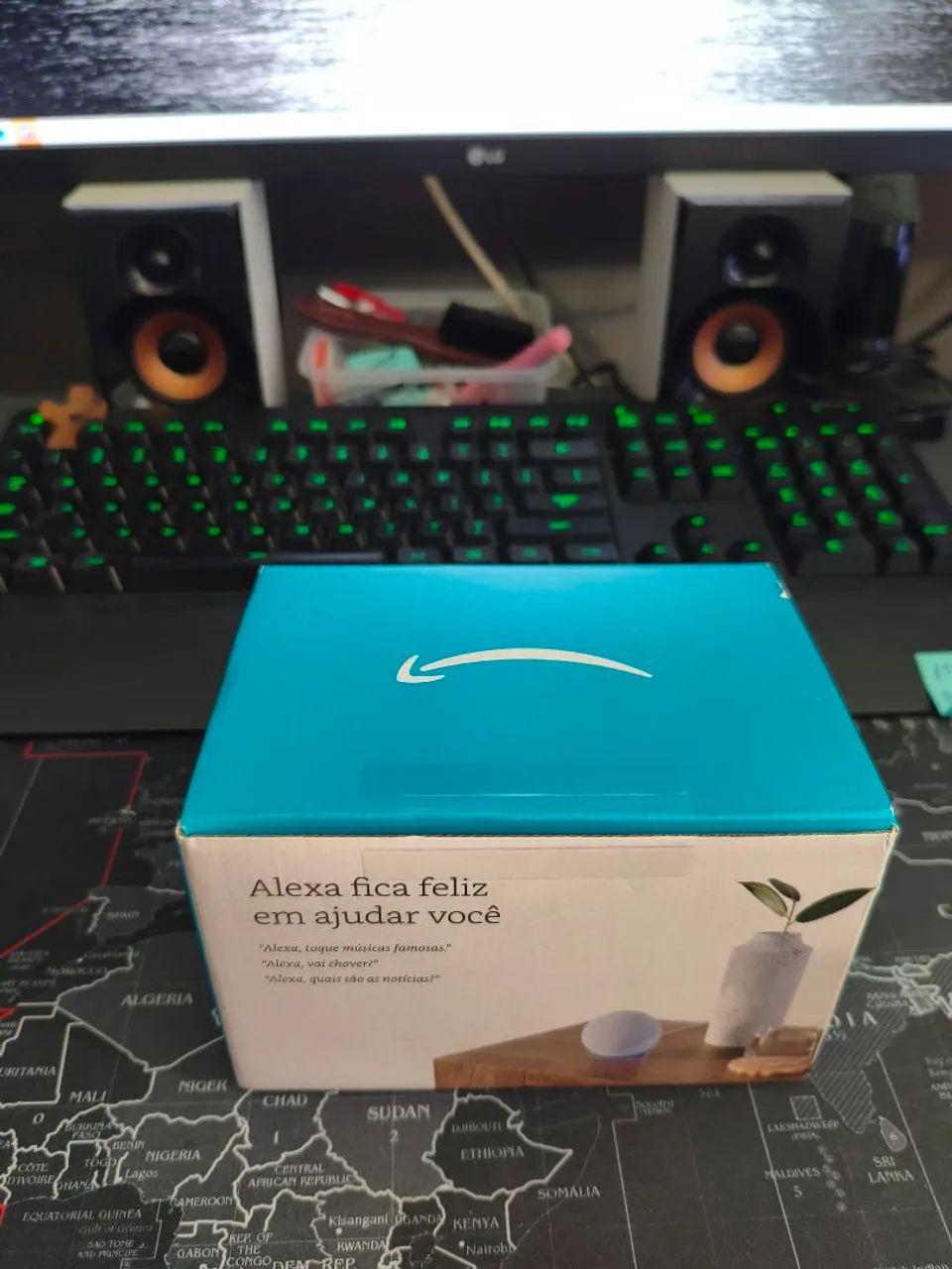 Echo Dot - Alexa Wi-fi- Bluetooth  - Foto 3