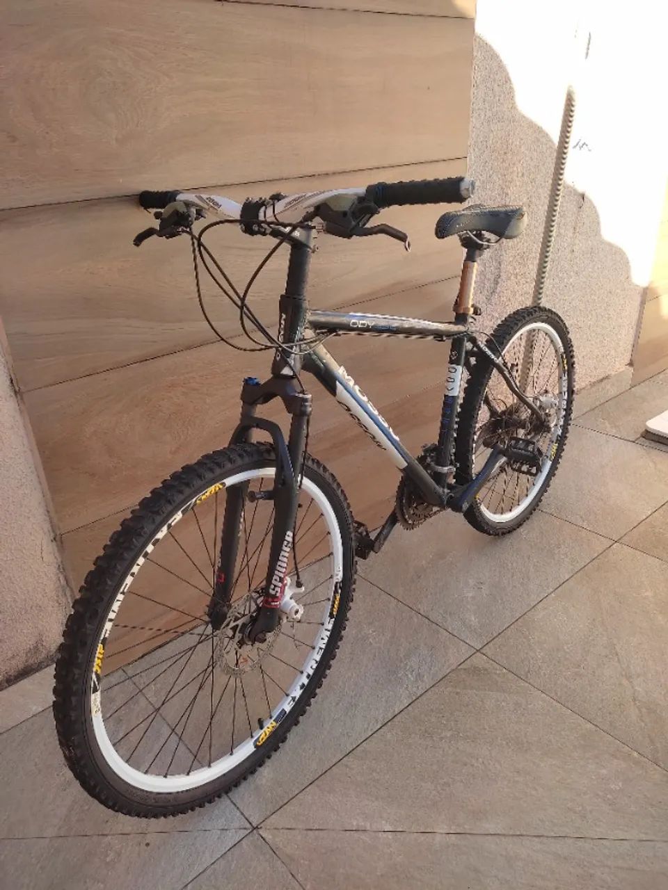 Bicicleta aro 26 - Foto 4