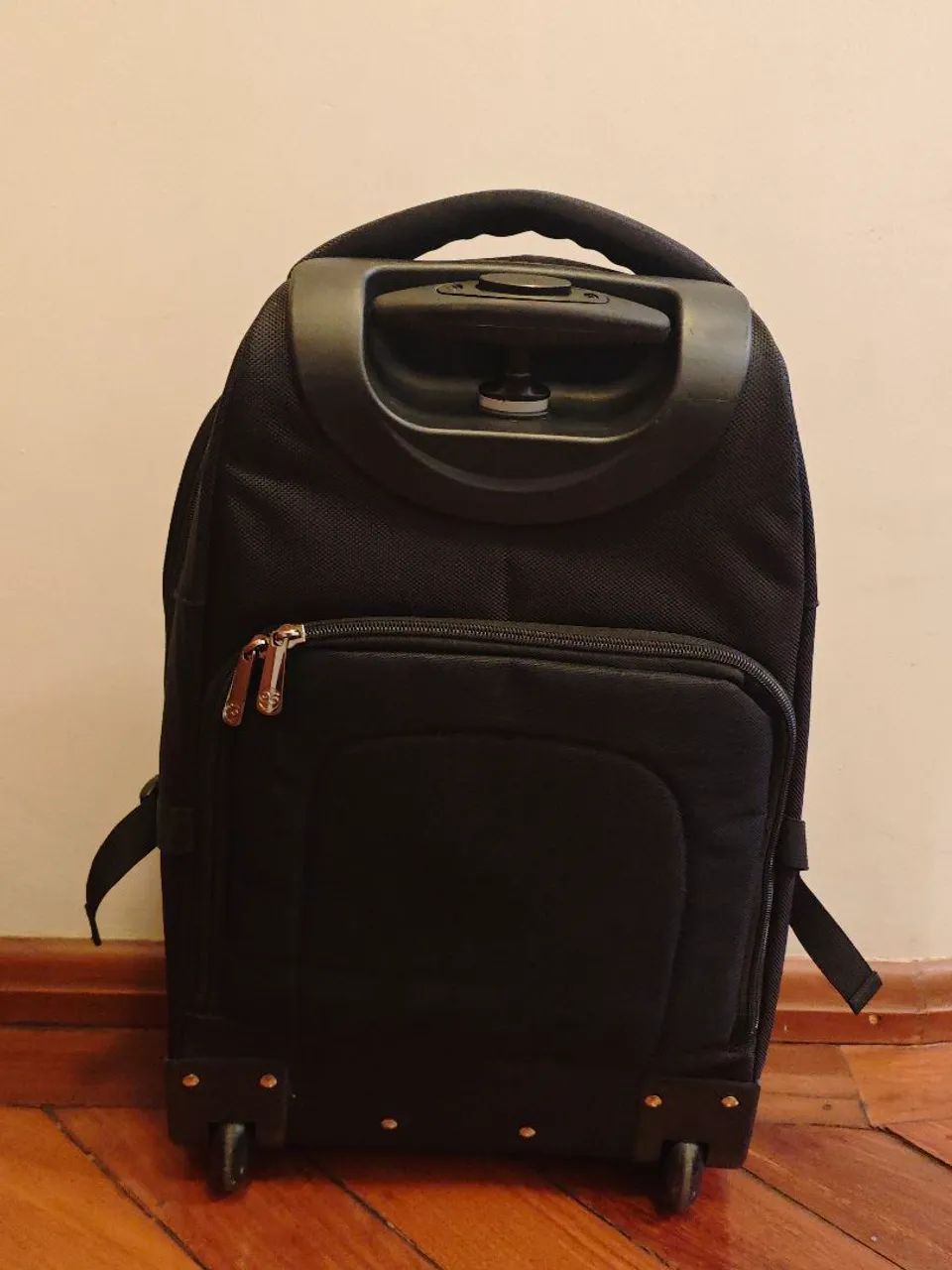 Mochila de rodas - trolley - Foto 2