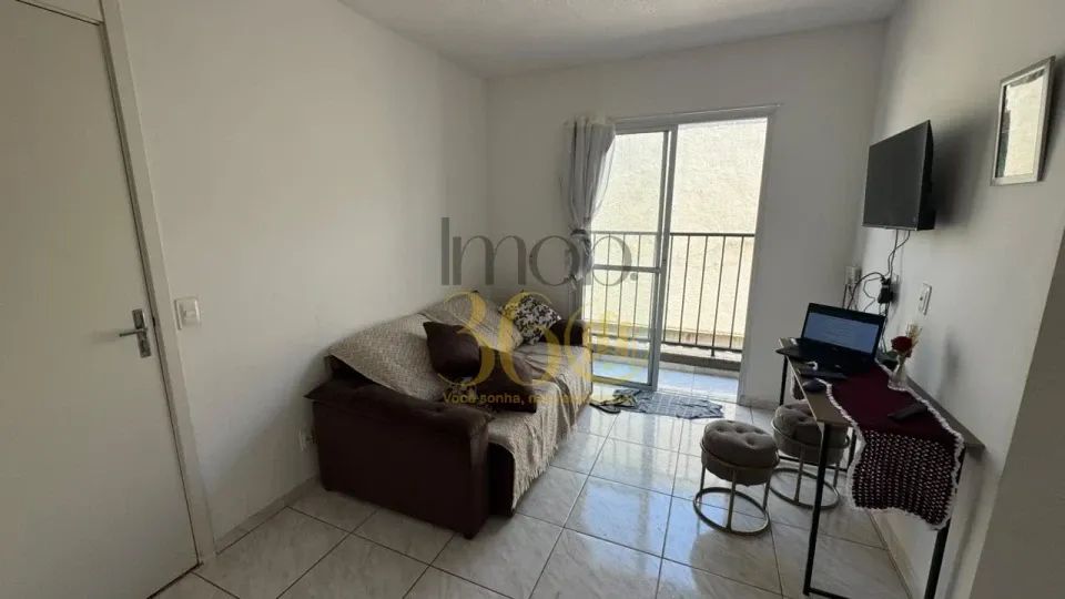 EXCELENTE APARTAMENTO 2 QUARTOS - IBIRITÉ - Foto 2