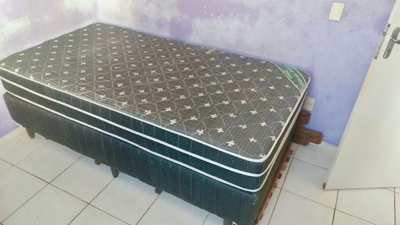 Cama solteirão  - Foto 2