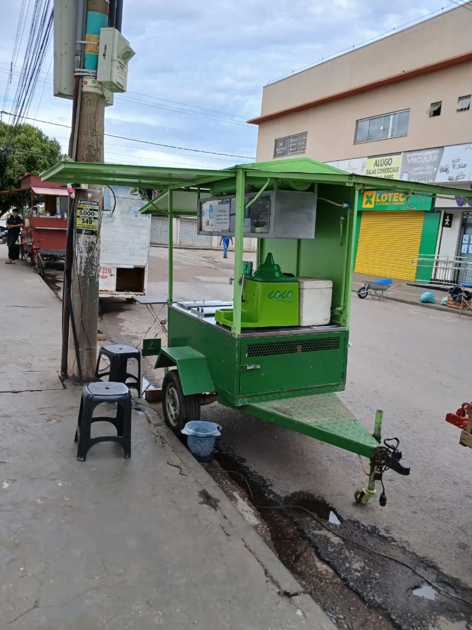 TRAILER DE AGUA DE COCO  - Foto 2