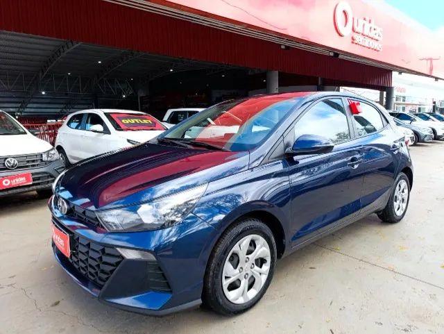 Hyundai Hb20 HB20 Comfort Plus 1.0 Flex 12V Mec. 2025