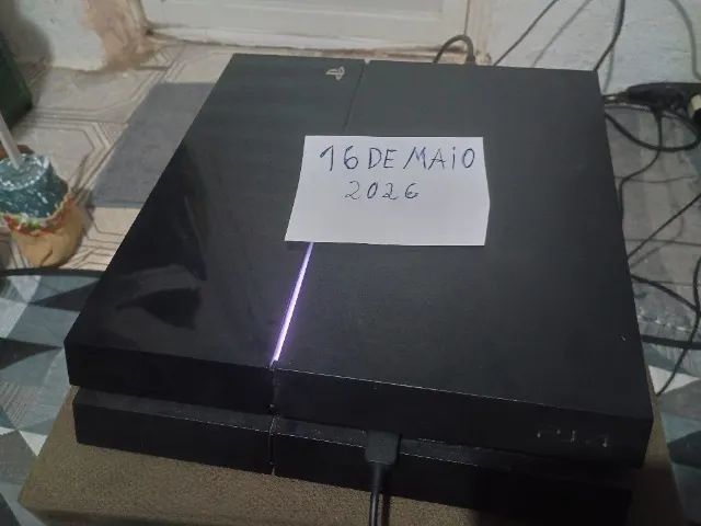 PS4 Fat desbloquado  - Foto 2