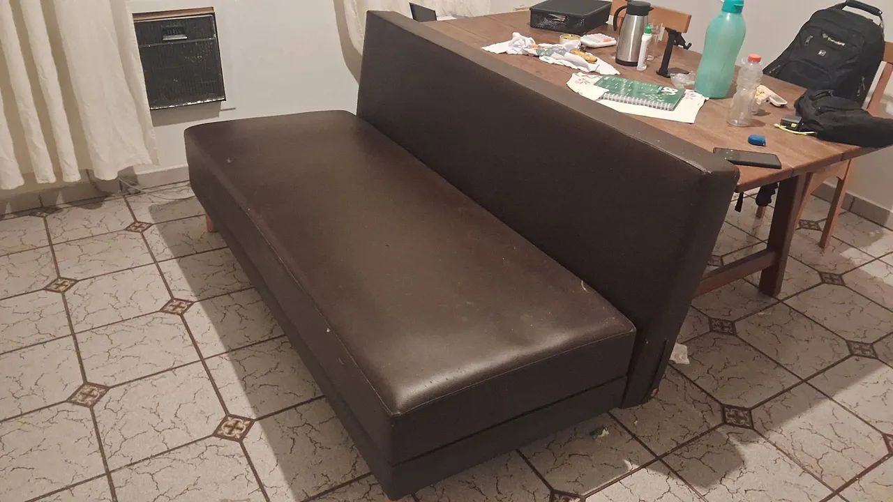 Sofá cama casal