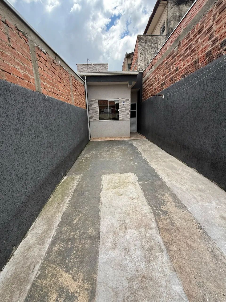 Casa no contrato de gaveta  - Foto 2
