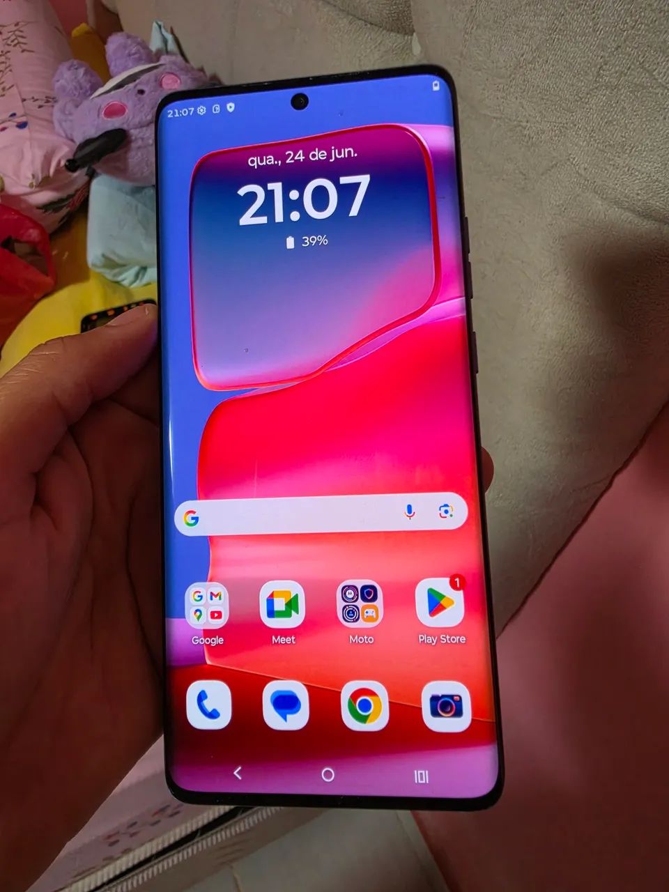 Motorola edge 50 PRO - Foto 4