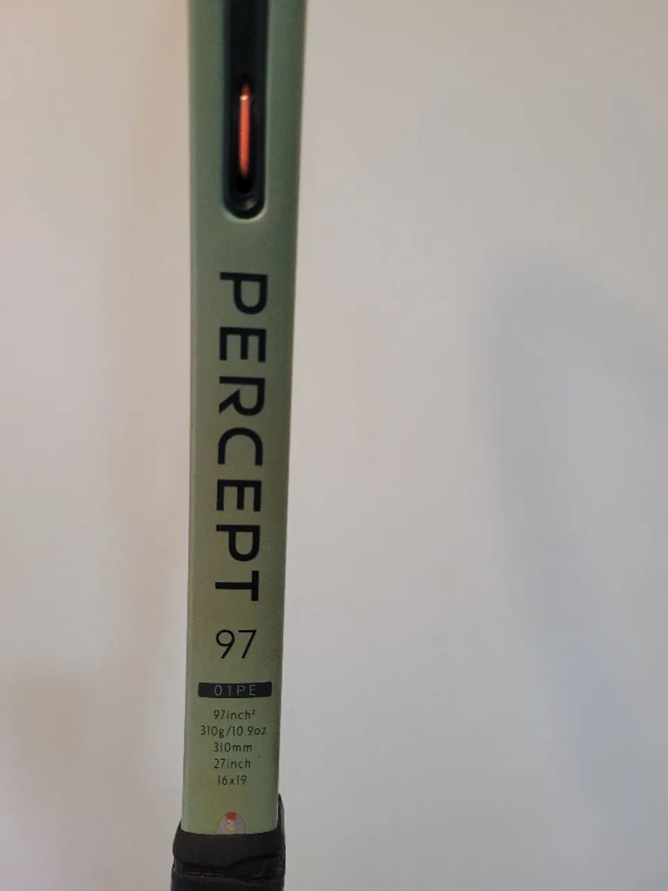 Raquete Tênis Percept 97