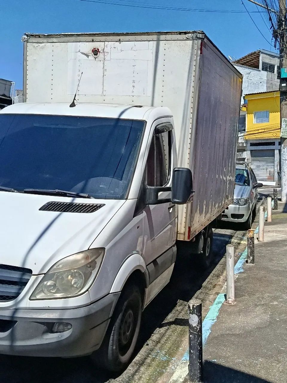 Mercedes Sprinter  - Foto 2