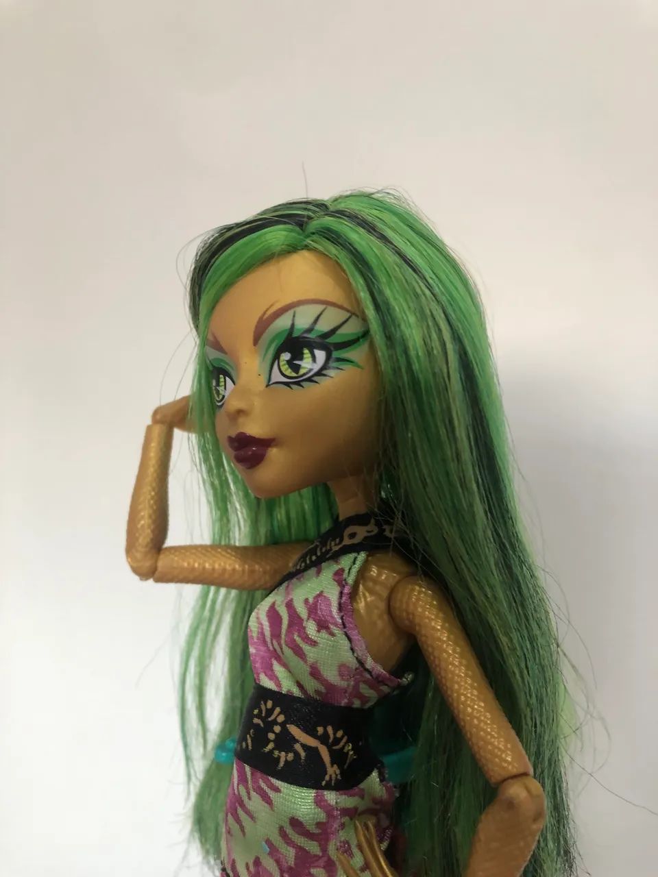 Jinafire Monster High  - Foto 3
