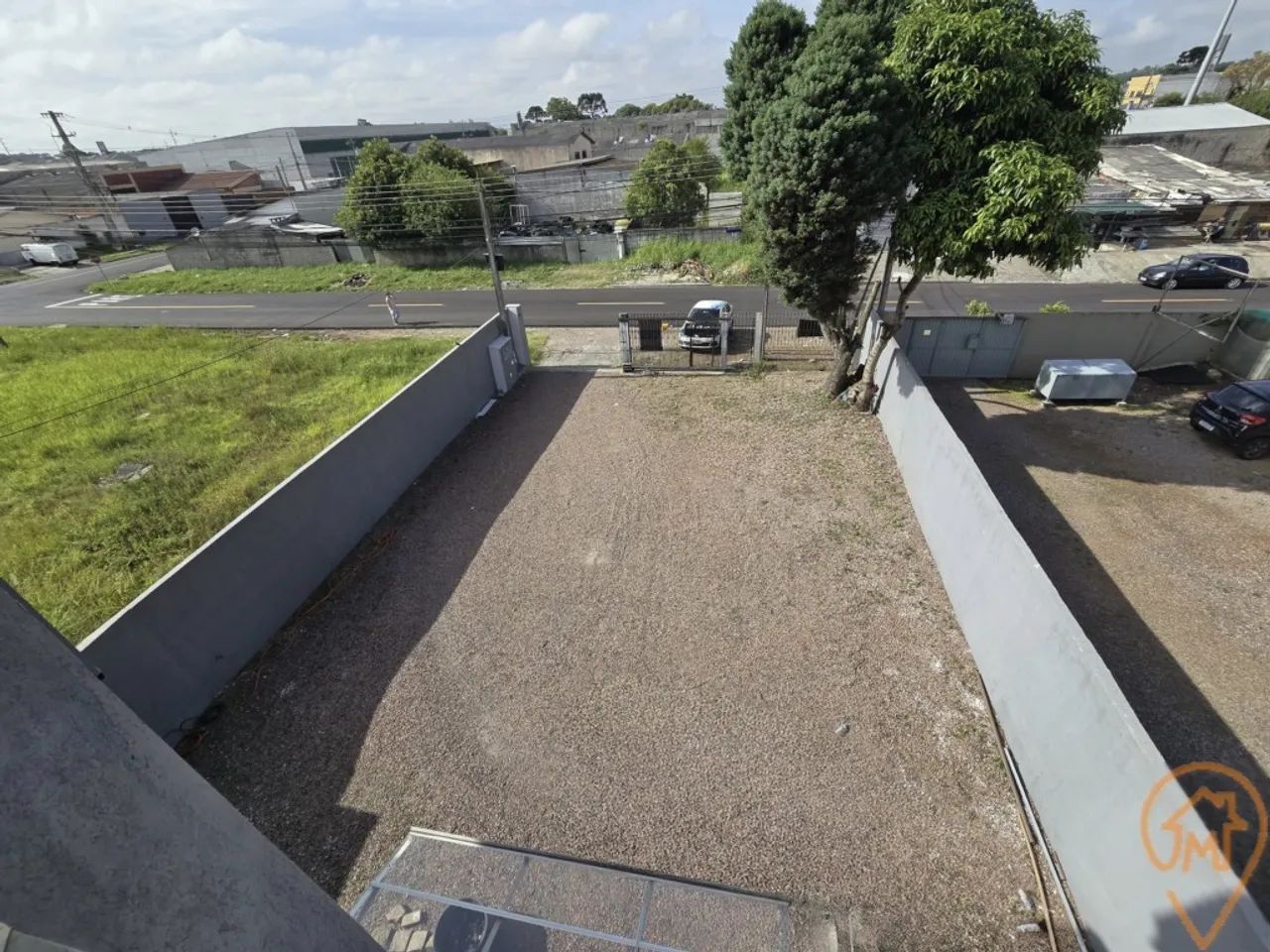 TERRENO 618m² | BARRACÃO COM 300m² + SOBRADO RESIDENCIAL COM 240m² | BOQUEIRÃO - Foto 10