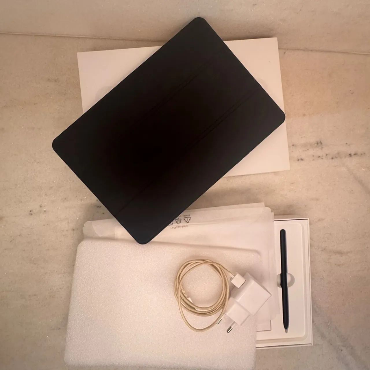 Galaxy Tab S8 5G (256GB / 8GB RAM) - Grafite - Foto 2