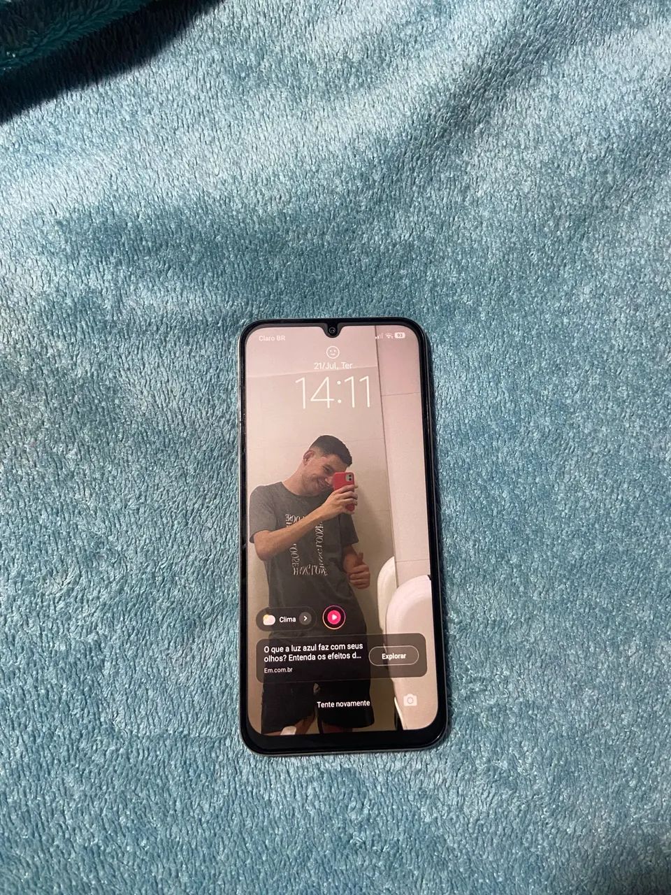 Celular POCO C81 Pro 