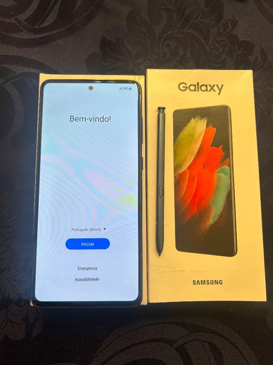 Samsung Note 10 Lite 