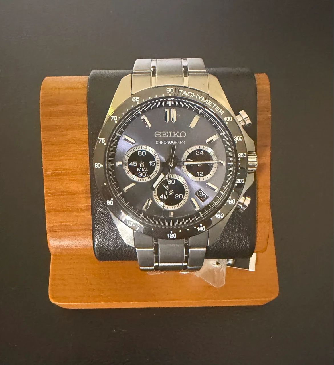 Relógio Seiko Cronógrafo JDM novo  - Foto 2