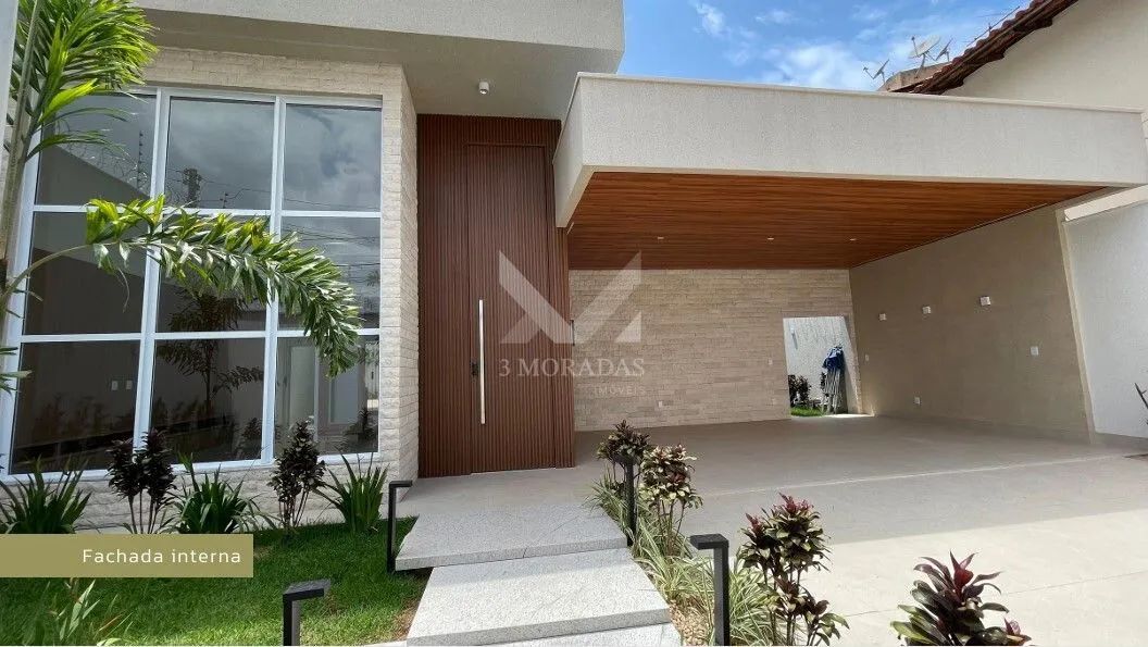 Casa 3 Suítes no Parque Amazônia Próximo ao Parque Cascavel - Foto 2