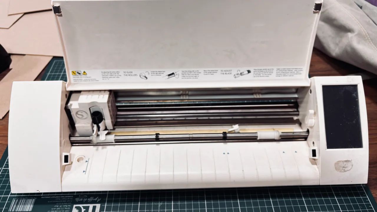 Silhouette CAMEO 2 - Foto 4