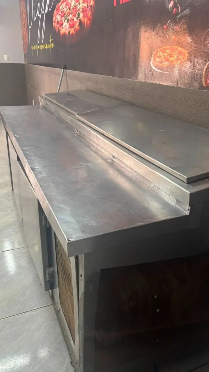 Balcão pizzarola refrigerado - Foto 2