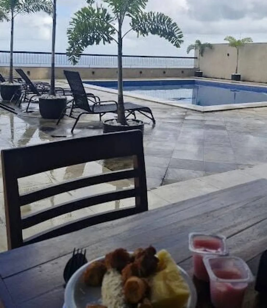 Victória Marina Flat | Corredor da Vitória
