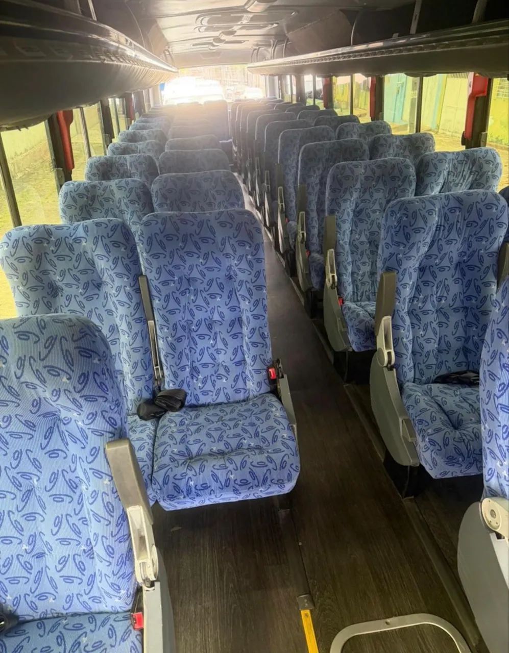 Ônibus Comil Versátile rodoviário com ar - Foto 2