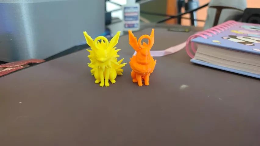 chaveiro eevolution  pokemon