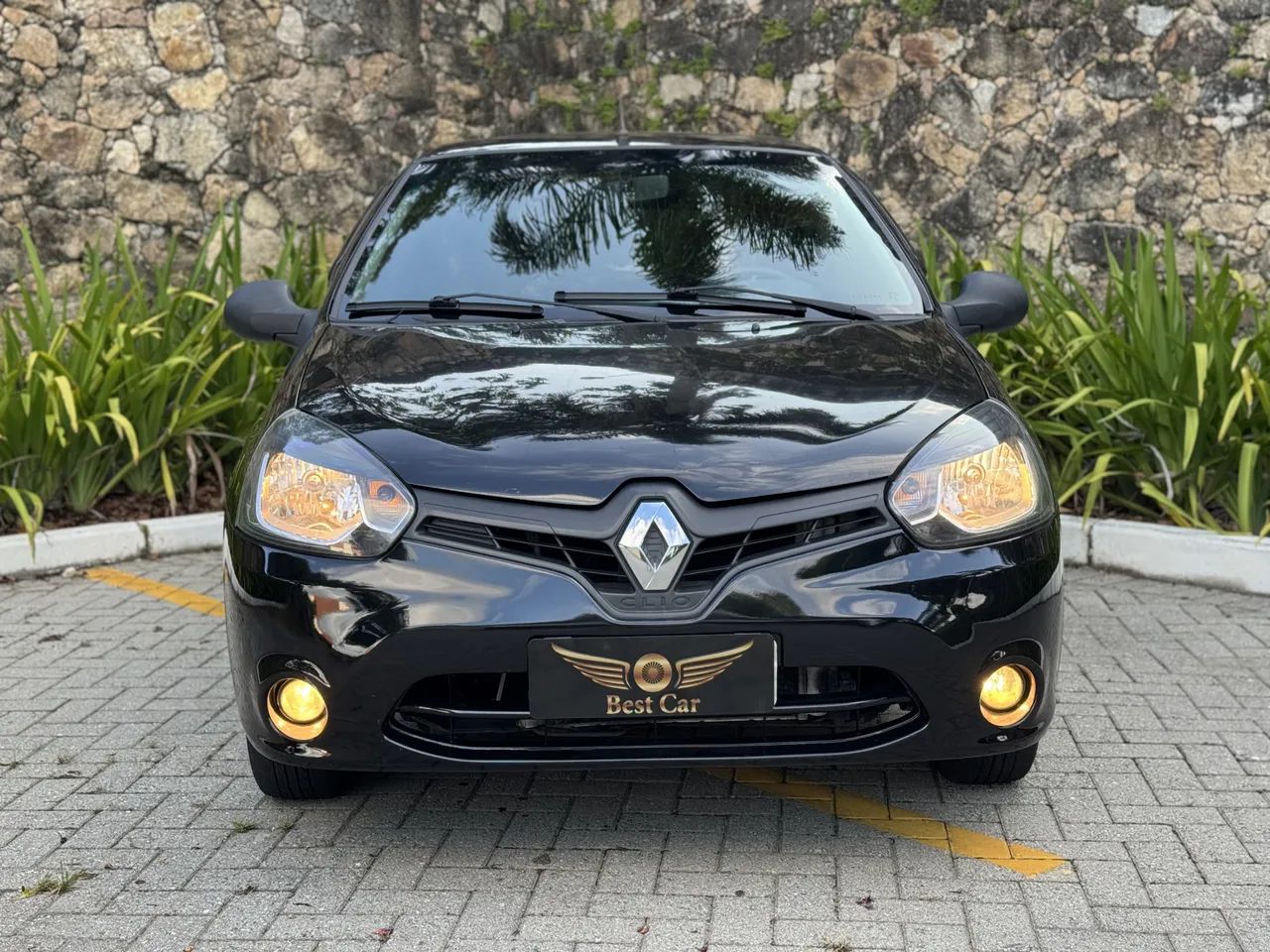 Renault Clio Rn/alize/expr./1.0 Hi-power 16V 5P 2014 - Foto 2