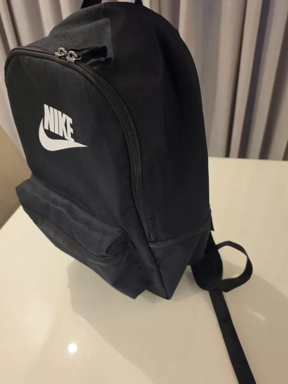 Mochila Nike Heritage Preta - 25 Litros - Foto 2