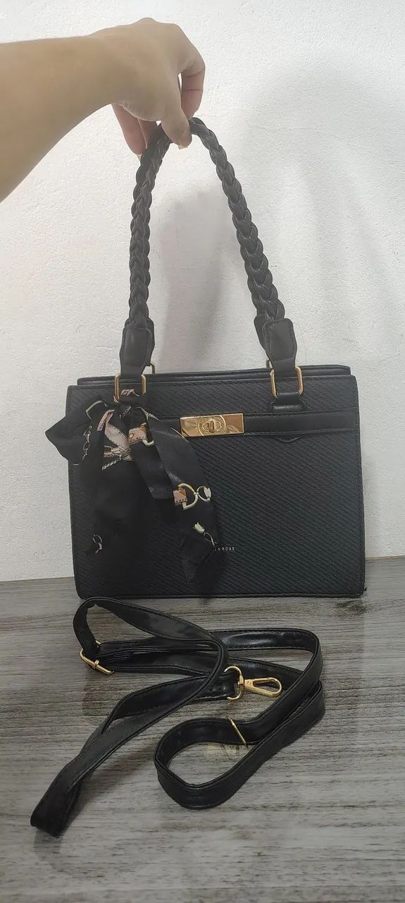 Bolsa nova