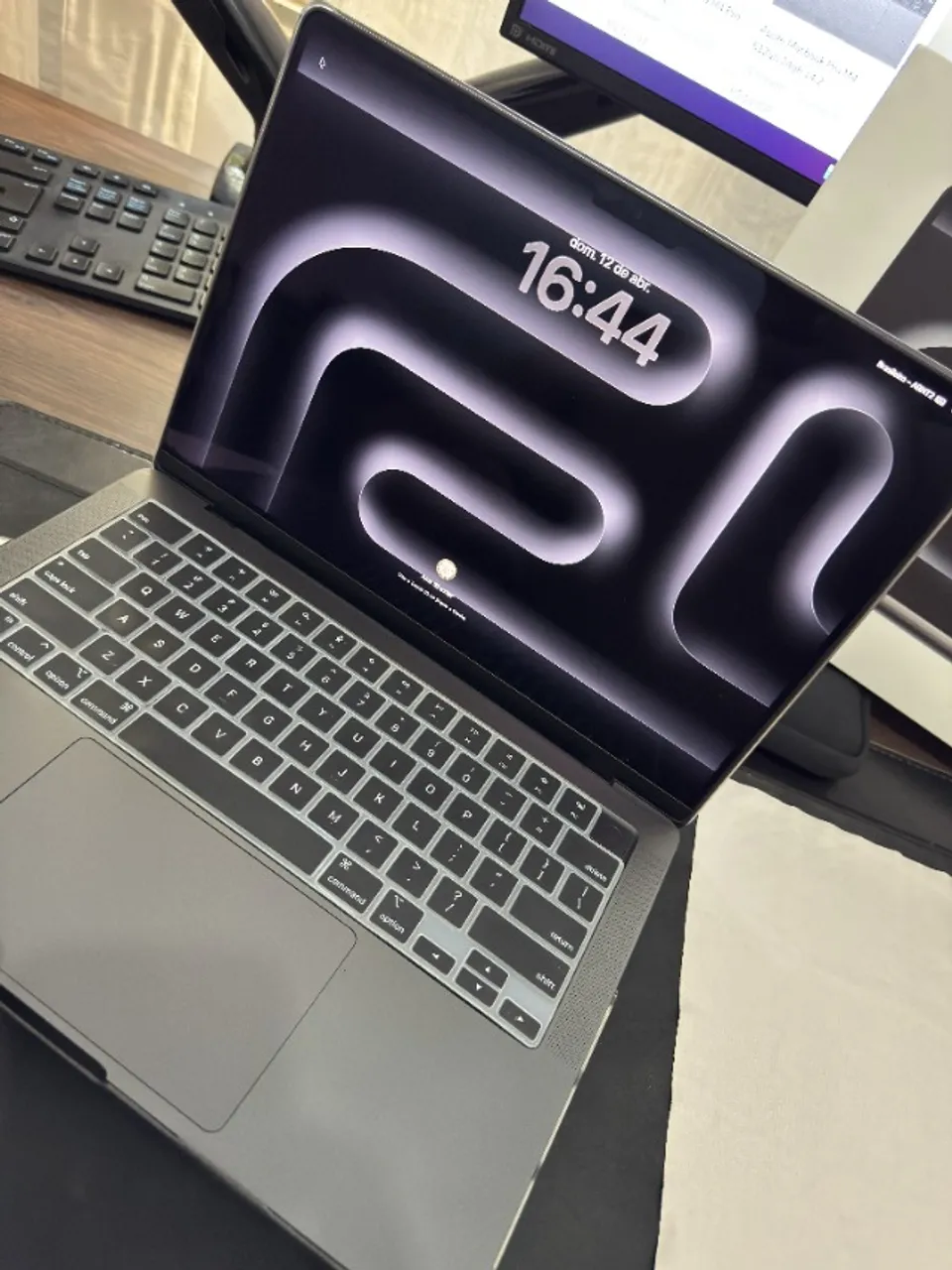 MacBook Pro 2021 M1 Max 32gb RAM 1TB SSD - Notebooks - Condomínio