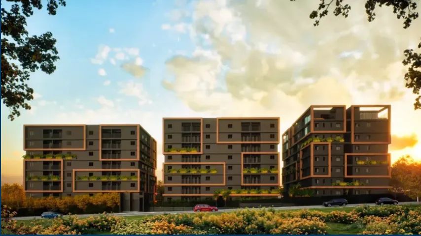 Apartamentos com 2 e 3 Quartos no Altiplano com Área de Lazer Completa - Foto 2
