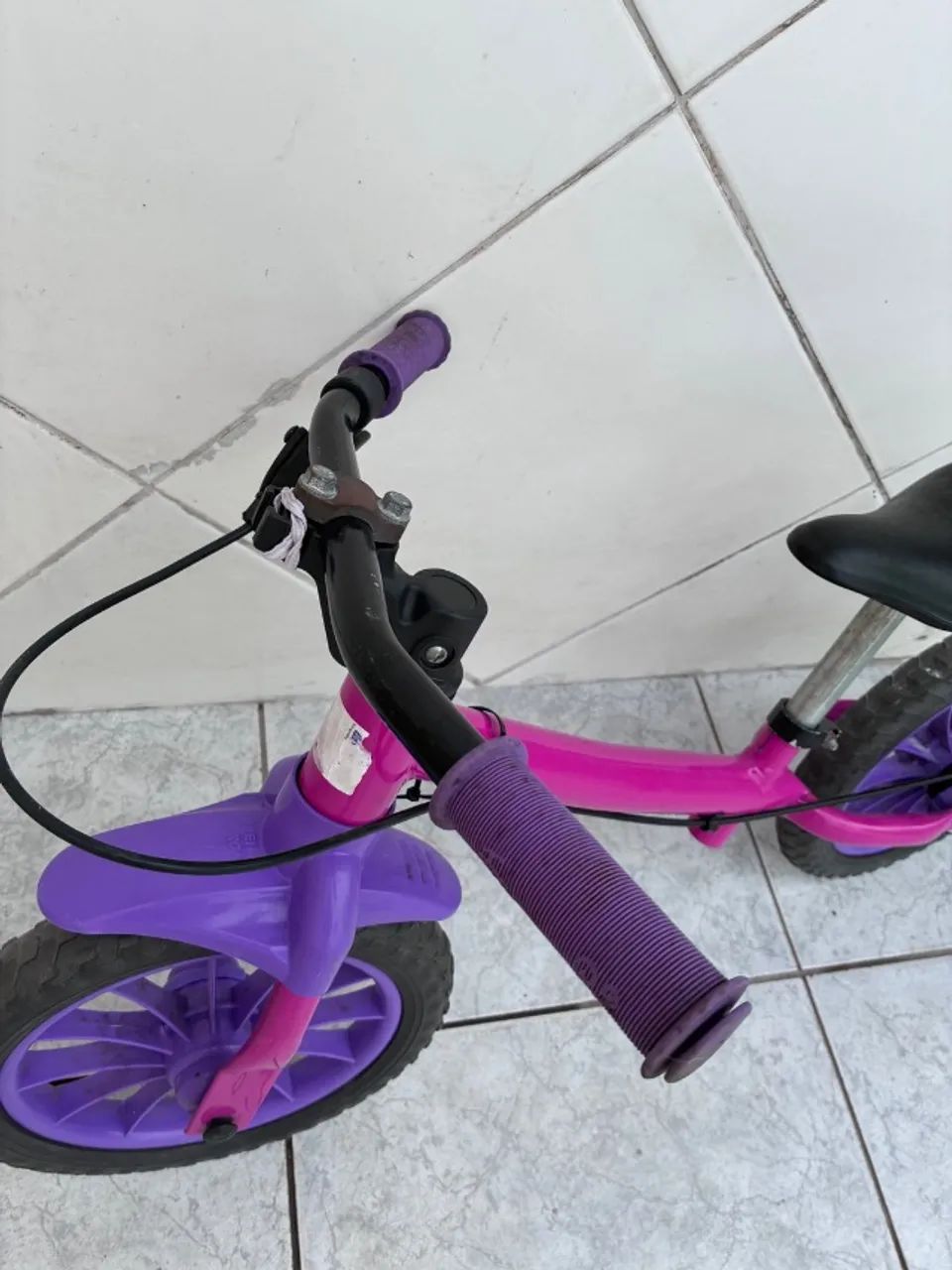Bicicleta de equilíbrio - Foto 2