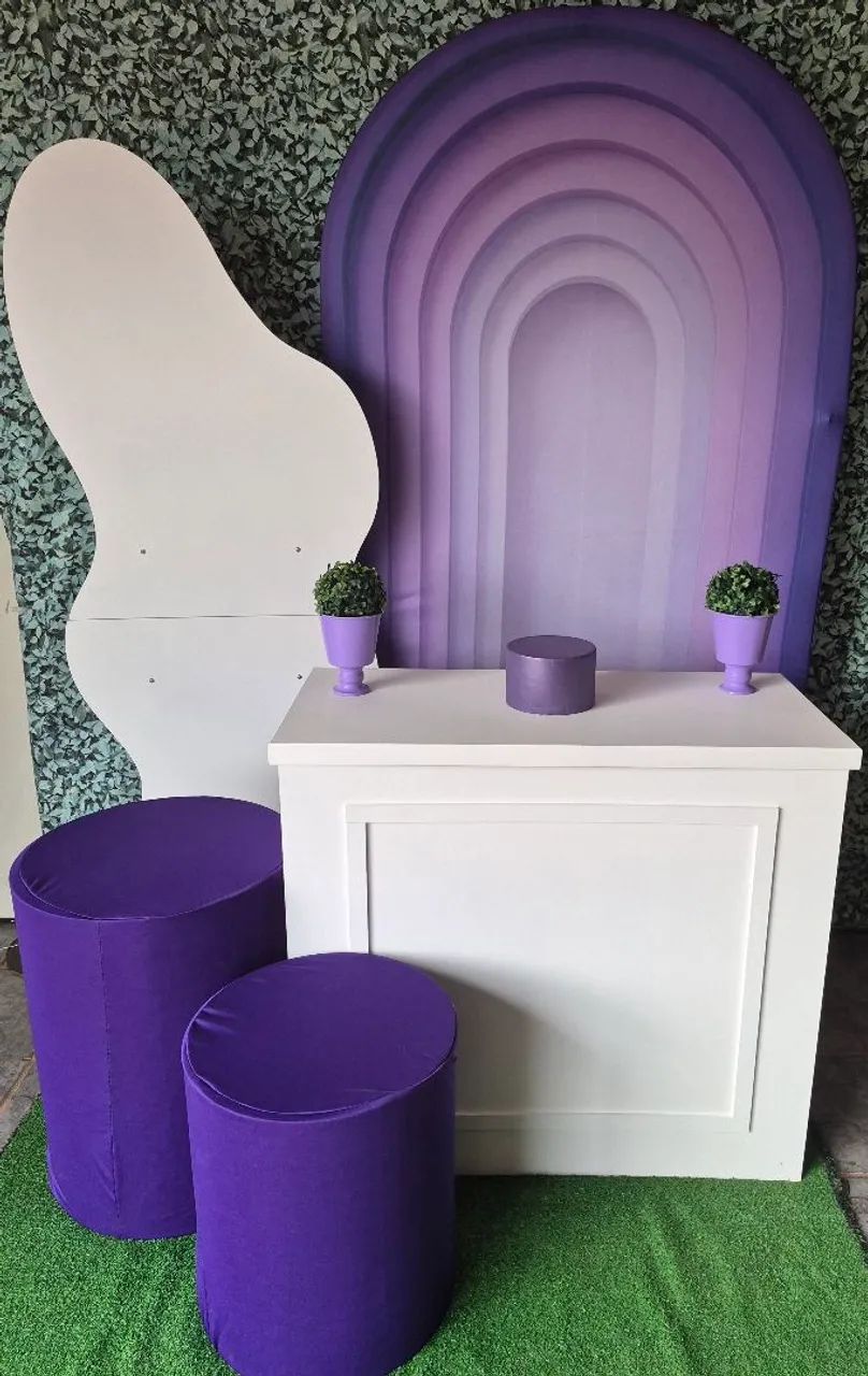Decoração Festas - Pegue e Monte - Foto 5