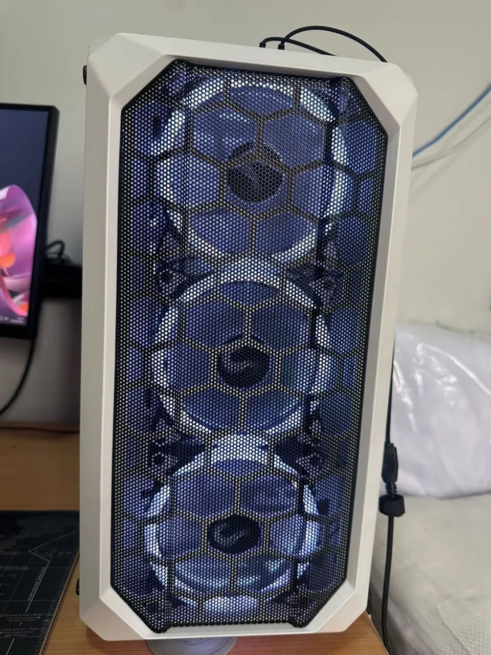 PC GAMER RYZEN 5500 - Foto 2
