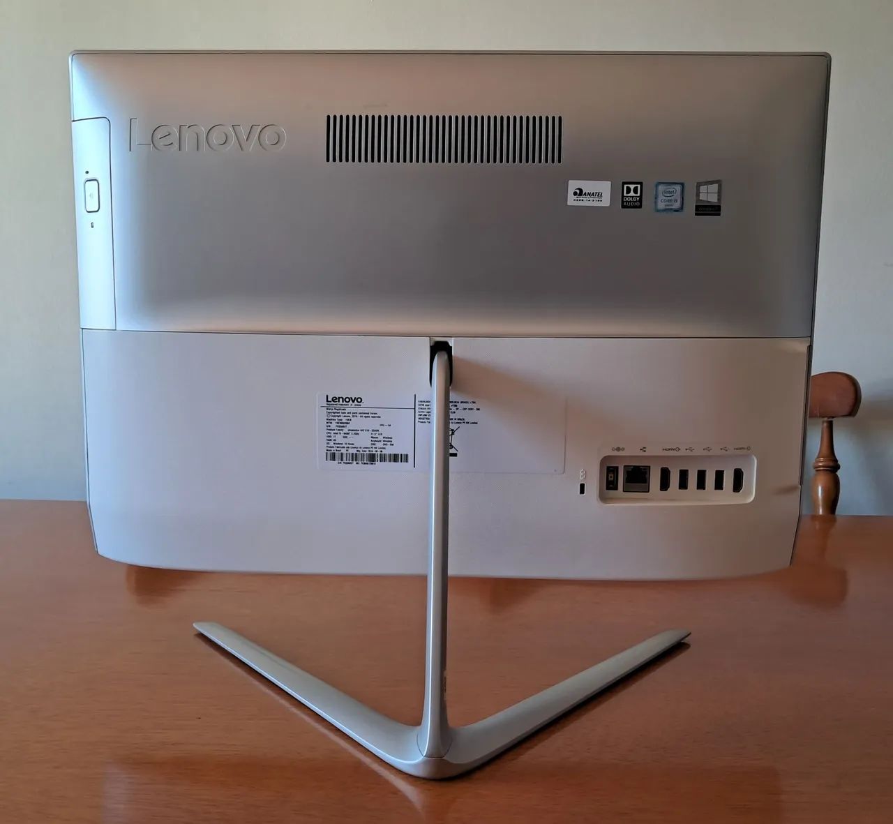 Computador All-In-One Lenovo Ideacentre - Foto 2