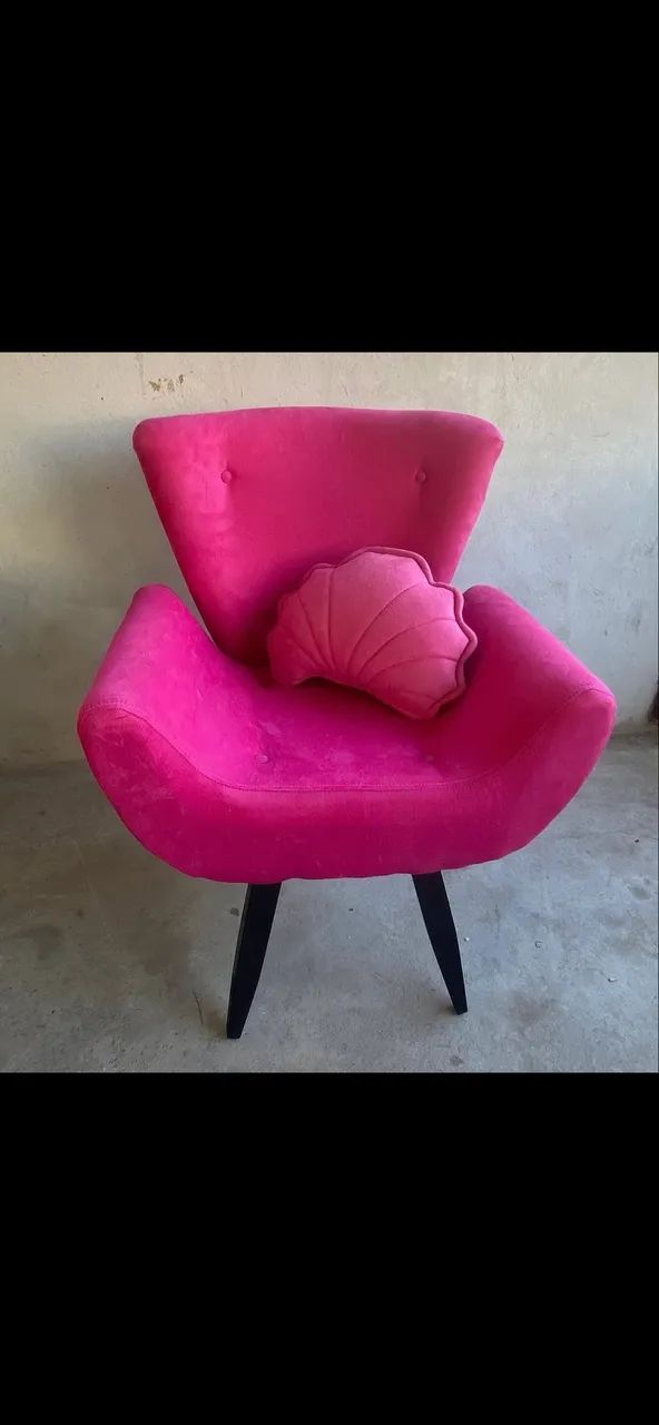 POLTRONAS DE LUXO A PARTIR DE $350 NOVAS DE FABRICA - Foto 5