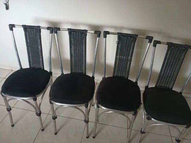 Vendo Cadeiras  - Foto 5